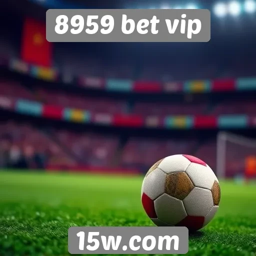 Comparação com concorrentes do 8959 bet vip