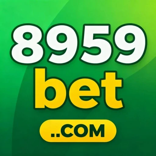 Logo da 8959 bet vip