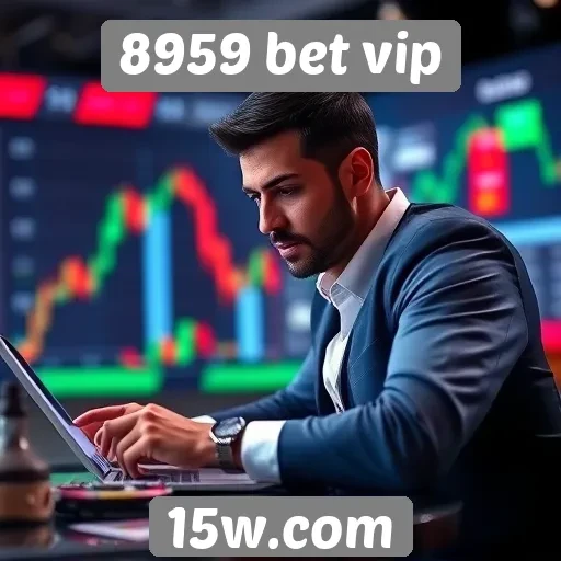 8895 bet vip analisa tendências de mercado