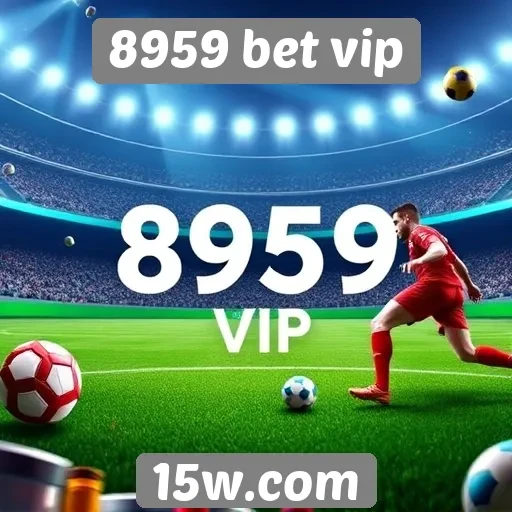 Novas funcionalidades da plataforma 8959 bet vip