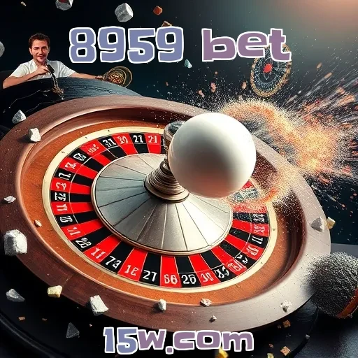 8959 bet vip: Mergulhe no Empolgante Mundo dos Jogos de Apostas