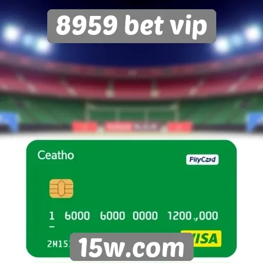 Métodos de pagamento aceitos na plataforma 8959 bet vip