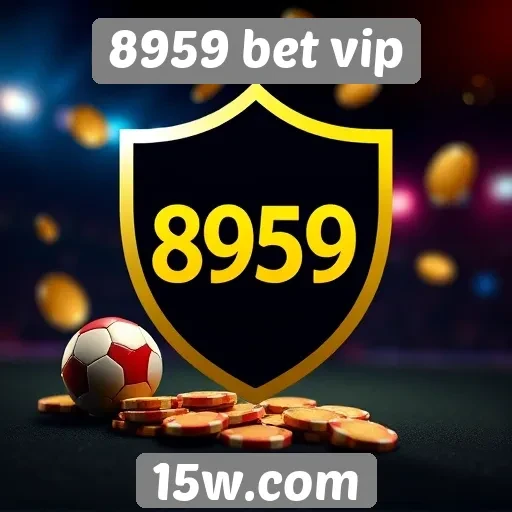 Segurança nas transações do 8959 bet vip