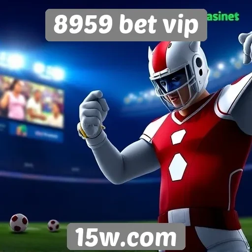 Funcionalidades do site 8959 bet vip para apostadores