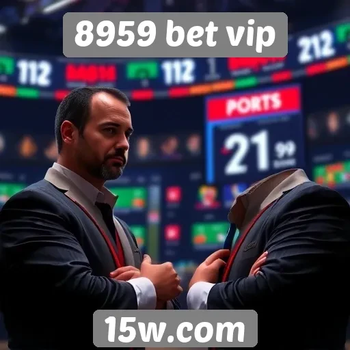 Experiência do usuário no 8959 bet vip